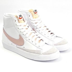 Size 6.5 - Nike Blazer Mid 77 Vintage Pink Oxford CZ1055-118 Women’s